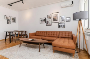 Industrial 2-BDR Flat by the National Stadium